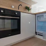 8Th Floor Warsaw Wlochy Apt - Balcony, Workspace - By Rentujemy