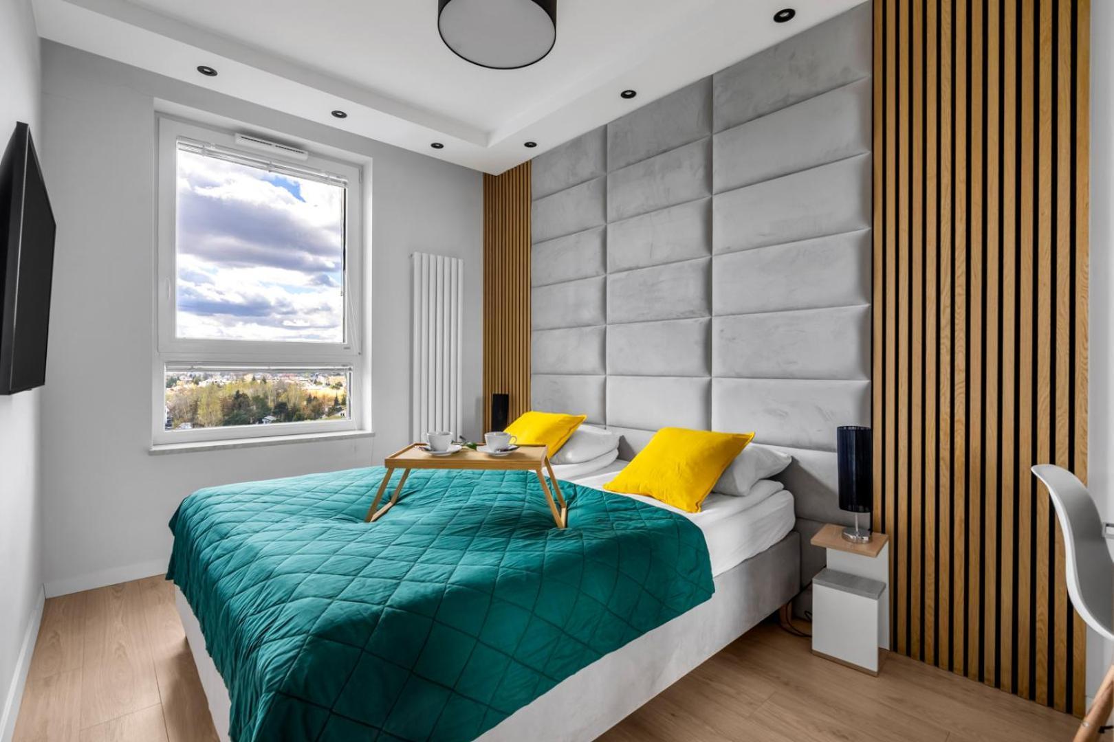 8th Floor Wlochy - Balcony, Workspace - By Rentujemy * Warsaw